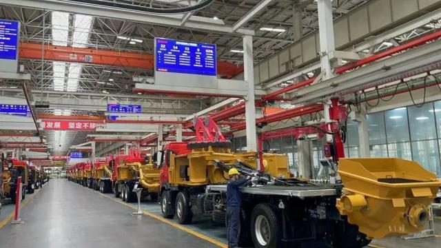 以实助实，照亮智造 京东工业品参与三一集团“灯塔工厂”供应链数智化建设