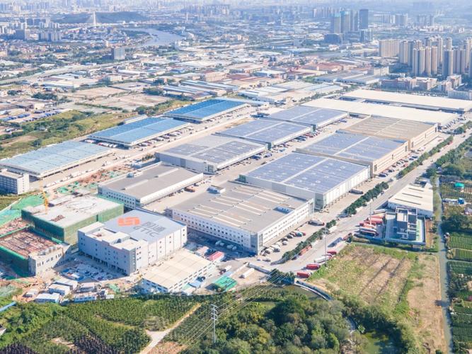 链库与广东鲜品达供应链管理冷库正式达成战略合作，共筑智慧冷链新生态